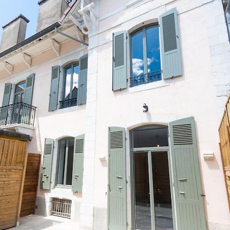 Appartements Centre-Ville - Wifi - Cuisine Tout Equipee - Lave-Linge Pau Exterior foto