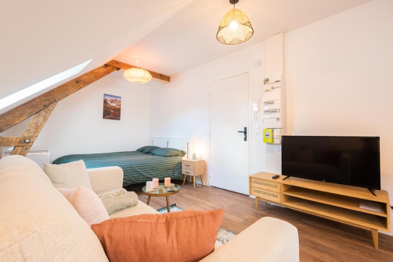 Appartements Centre-Ville - Wifi - Cuisine Tout Equipee - Lave-Linge Pau Exterior foto