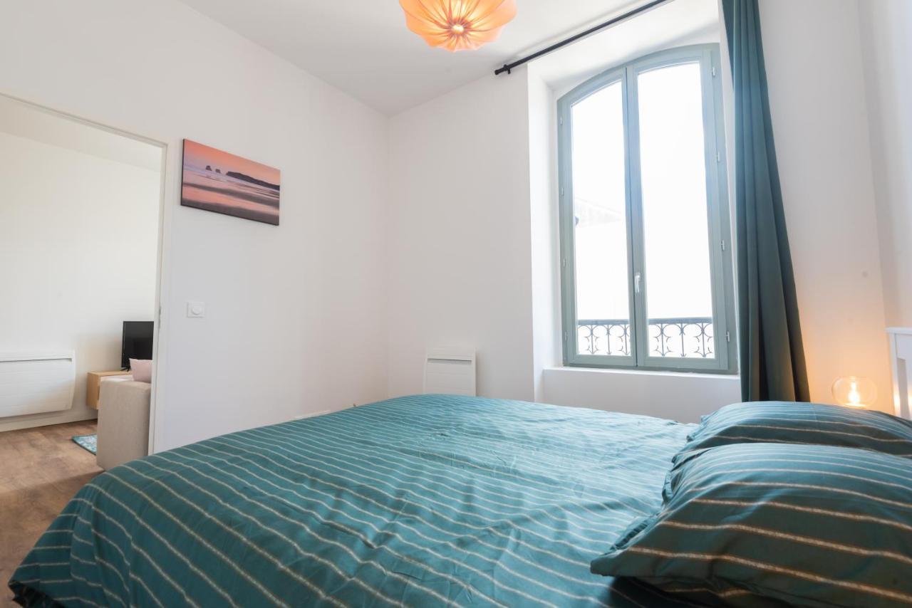 Appartements Centre-Ville - Wifi - Cuisine Tout Equipee - Lave-Linge Pau Exterior foto