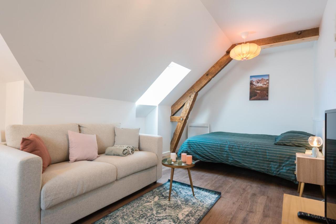 Appartements Centre-Ville - Wifi - Cuisine Tout Equipee - Lave-Linge Pau Zimmer foto