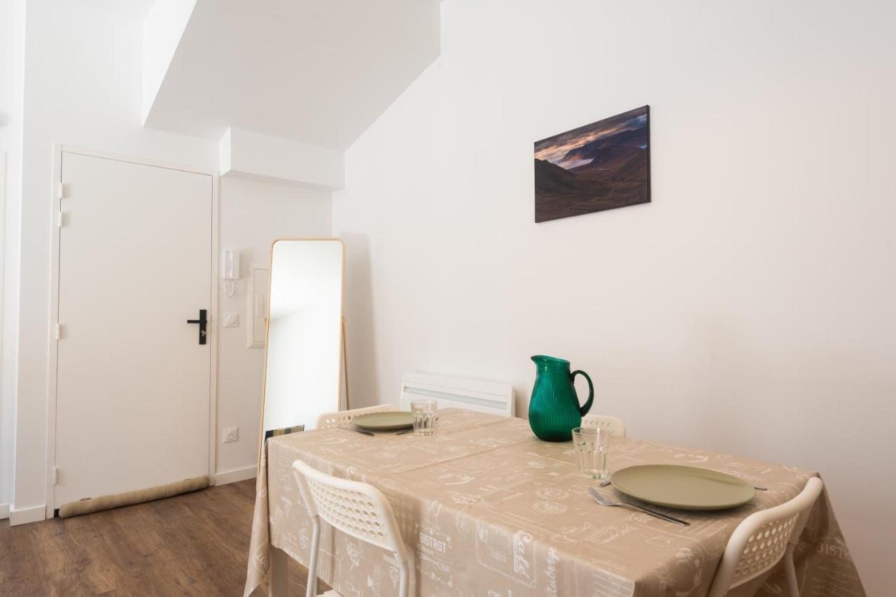 Appartements Centre-Ville - Wifi - Cuisine Tout Equipee - Lave-Linge Pau Exterior foto